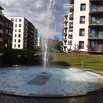 Close To Panorama Center Self Check-in Garage Free * Vilnius