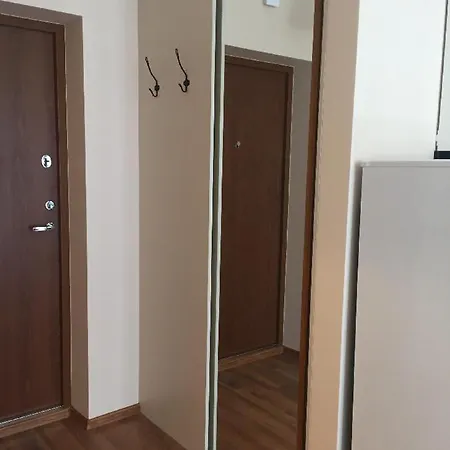 Close To Panorama Center Self Check-in Garage Free ヴィリニュス