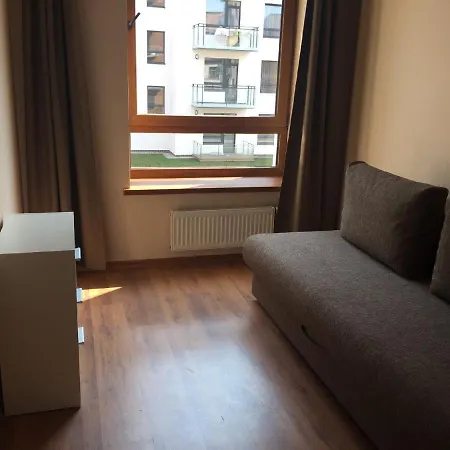 Apartment Close To Panorama Center Self Check-in Garage Free *