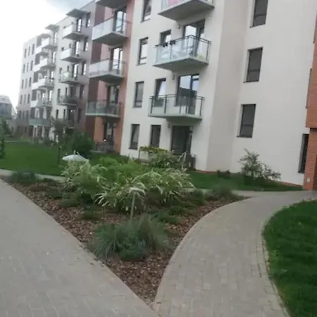 Close To Panorama Center Self Check-in Garage Free * Вильнюс