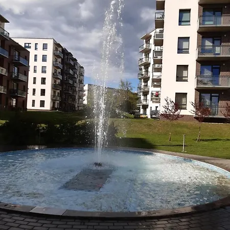 Close To Panorama Center Self Check-in Garage Free * Вильнюс