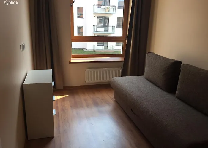 Apartman Close To Panorama Center Self Check-in Garage Free *