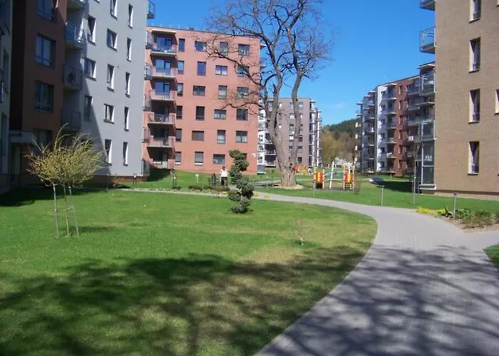 Close To Panorama Center Self Check-in Garage Free Apartman