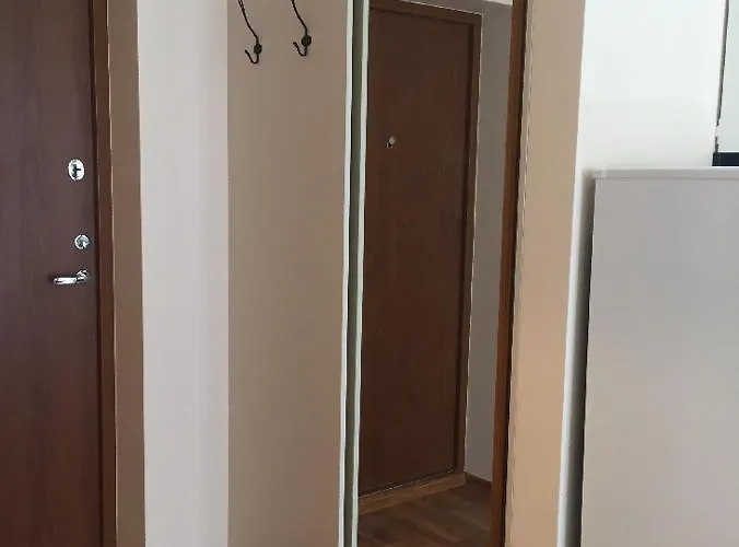 Close To Panorama Center Self Check-in Garage Free Vilnius