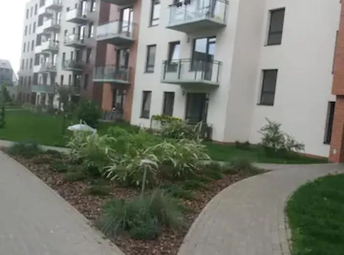 Close To Panorama Center Self Check-in Garage Free * Vilnius